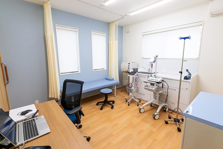 処置室